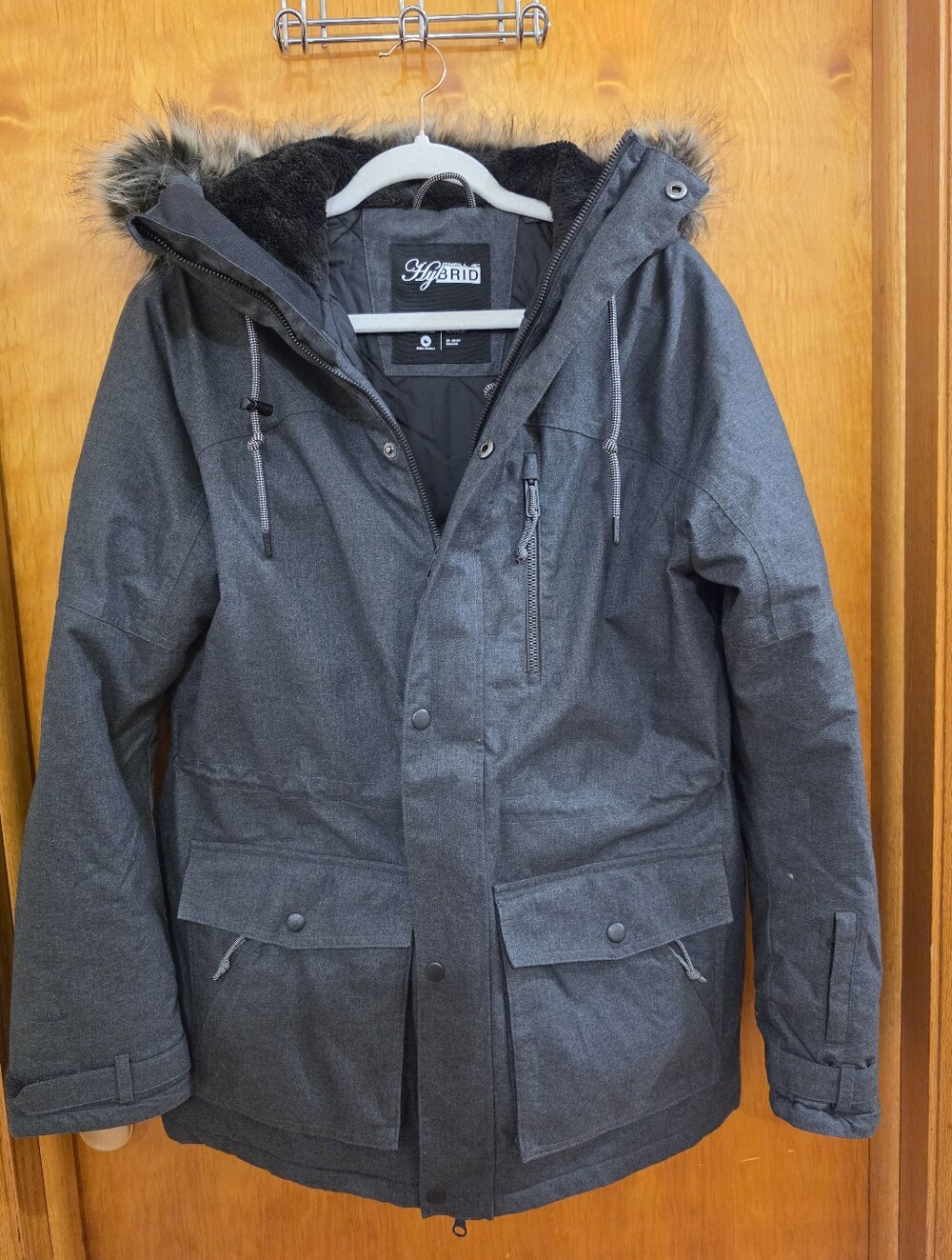 O'Neill - HYBRID EXPLORER PARKA